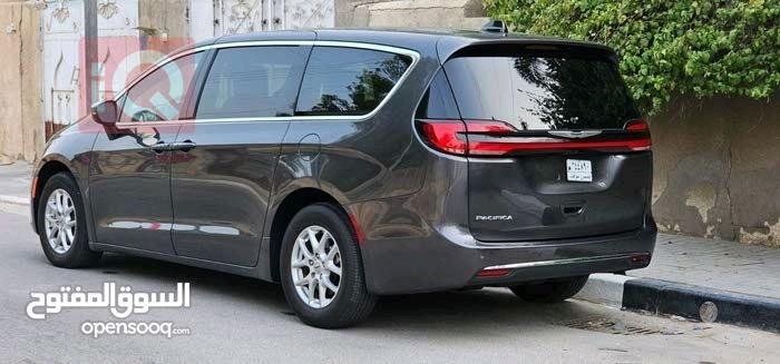 کرایسلەر پاسیفیکا